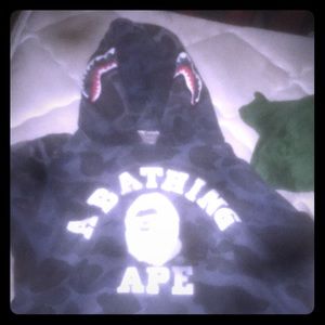 Bape jacket